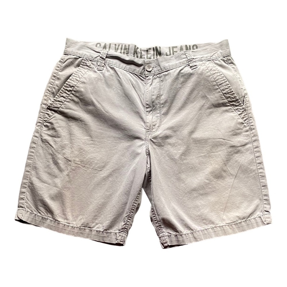 CALVIN KLEIN-MENS SHORTS-SIZE 34